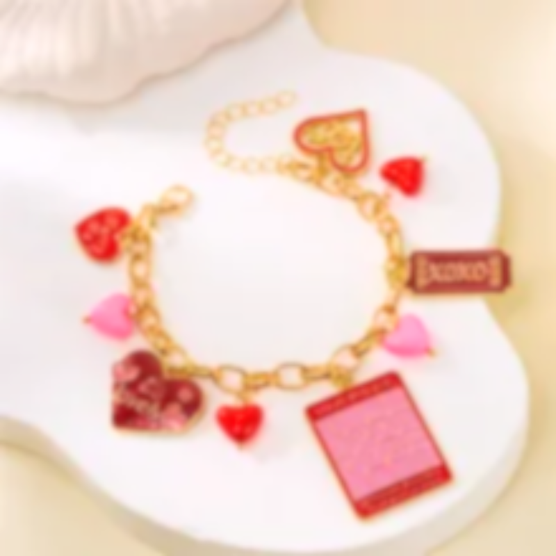 Written in Love Bracelet
