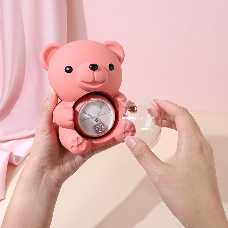 Bear Jewelry Box