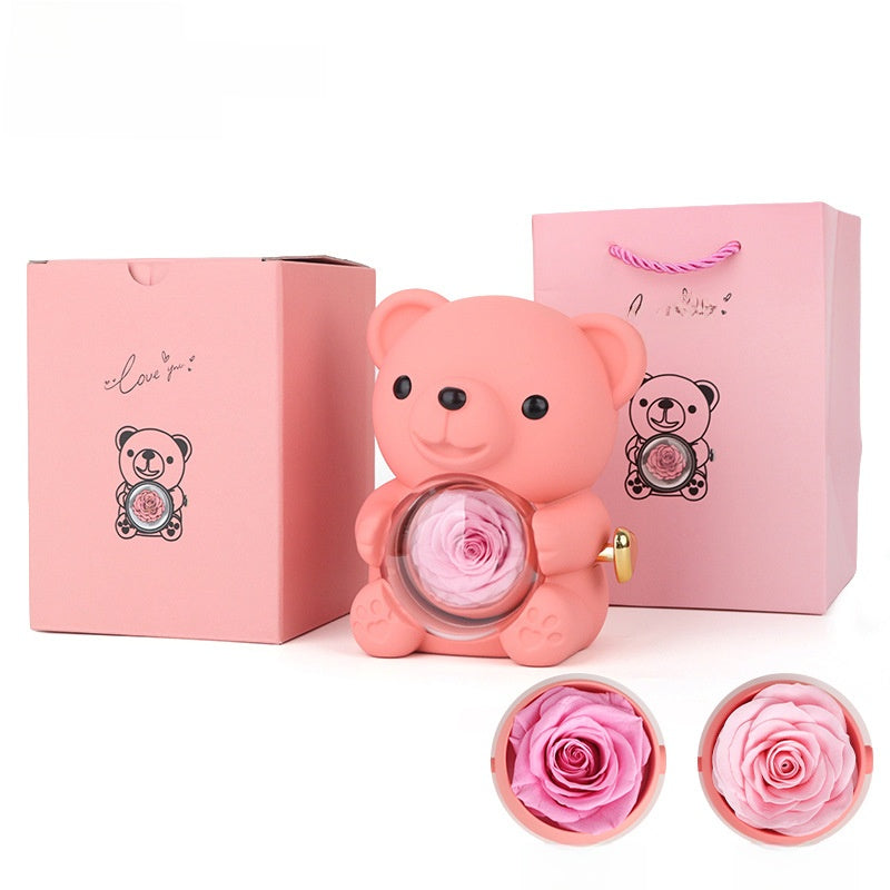 Bear Jewelry Box
