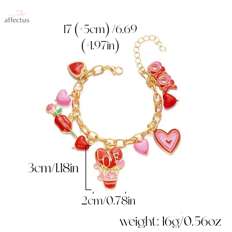 Written in Love Bracelet