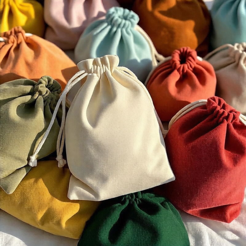 KlutchCam Drawstring Camera Pouch